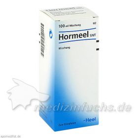 Hormeel SNT, 100 ML – PZN 2740451 из Германии