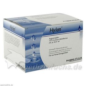 Hylan 0.65ml, 120 ST – PZN 2742697 из Германии