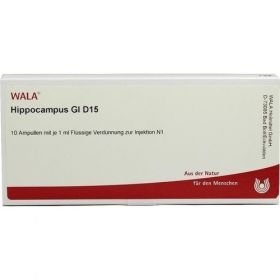 HIPPOCAMPUS GL D15, 10X1 ML – PZN 2878971 из Германии