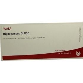HIPPOCAMPUS GL D30, 10X1 ML – PZN 2878994 из Германии