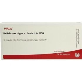 HELLEBORUS NIG E PL TO D30, 10X1 ML – PZN 2884581 из Германии