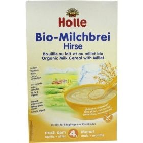 Holle Bio-Milchbrei Hirse, 250 G – PZN 2909281 из Германии
