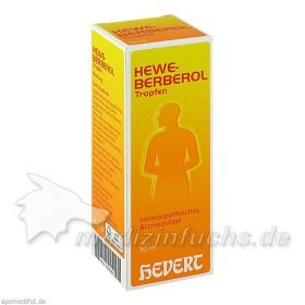 HEWEBERBEROL, 50 ML – PZN 3025851 из Германии