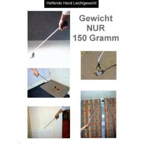Helfende Hand Greifhilfe 360 Grad Leicht Länge75cm, 1 ST – PZN 3075139 из Германии