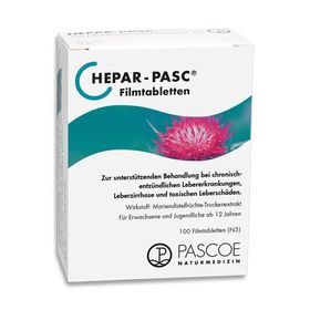 Hepar Pasc, 5X100 ST – PZN 3093947 из Германии