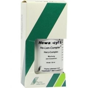Hewa-cyl L Ho-Len-Complex Herz-Complex, 50 ML – PZN 3395950 из Германии