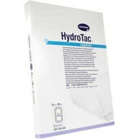 HYDROTAC comfort Schaumverband 15x20 cm steril, 3 ST – PZN 3452702 из Германии