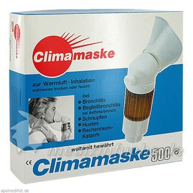 HICO 500 CLIMAMASKE, 1 ST – PZN 3489384 из Германии