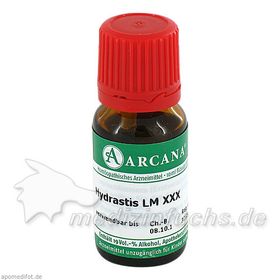 HYDRASTIS ARCA LM 30, 10 ML – PZN 3504681 из Германии