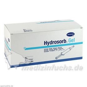Hydrosorb Gel steril Hydrogel, 10X15 G – PZN 3694836 из Германии
