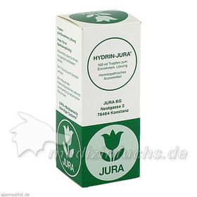 HYDRIN-JURA, 100 ML – PZN 3705238 из Германии