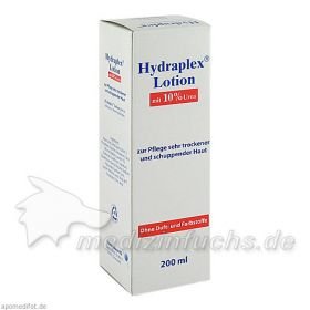 HYDRAPLEX LOTION 10%, 200 ML – PZN 3753272 из Германии