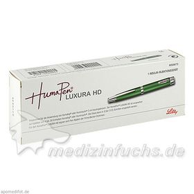 HUMAPEN LUXURA HD, 1 ST – PZN 3794851 из Германии