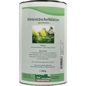 Hirtentäschelblätter, 200 G – PZN 3959849 из Германии