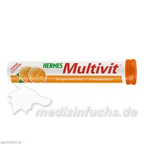 HERMES MULTIVIT, 20 ST – PZN 3966513 из Германии