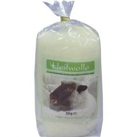 Heilwolle, 50 G – PZN 4000586 из Германии