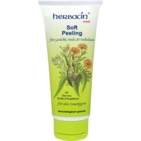 Herbacin med Soft Peeling, 100 ML – PZN 4103984 из Германии
