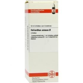 HELIANTHUS AN URT D 1, 50 ML – PZN 4219988 из Германии