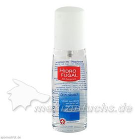 HIDROFUGAL Zerstäuber, 75 ML – PZN 4324923 из Германии
