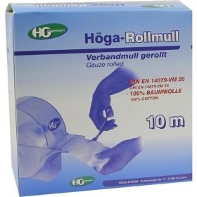 HOEGA ROLLMULL 80CMX10M, 1 ST – PZN 4401428 из Германии