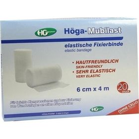 HOEGA MUBILAST o Cello 6CMX4M, 20 ST – PZN 4401569 из Германии