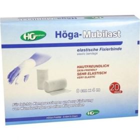 HOEGA MUBILAST o.Cello 8cmX4m, 20 ST – PZN 4401575 из Германии