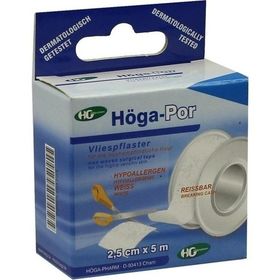 HOEGA POR 2.5CMX5M, 1 ST – PZN 4401724 из Германии