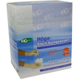 HOEGA STERIL 8FA 10X10, 25X2 ST – PZN 4401919 из Германии