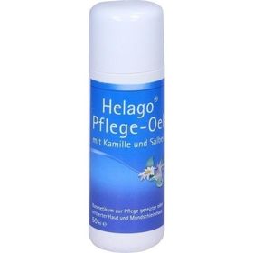 Helago-Pflege-Oel, 50 ML – PZN 4569895 из Германии