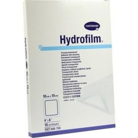 Hydrofilm Transparentverband 10x15cm, 10 ST – PZN 4601328 из Германии