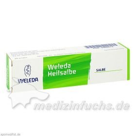 HEILSALBE, 25 G – PZN 460612 из Германии