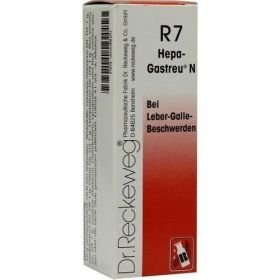 Hepa-Gastreu N R7, 22 ML – PZN 4664820 из Германии