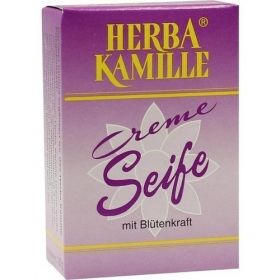 HERBA KAMILLE SEIFE, 100 G – PZN 472420 из Германии