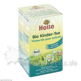 Holle Bio Kinder-Tee, 30 G – PZN 4740030 из Германии
