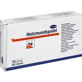 HOLZMUNDSPATEL HARTMANN, 100 ST – PZN 494700 из Германии