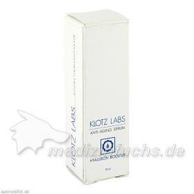 Hyaluron Booster Serum, 10 ML – PZN 4963416 из Германии