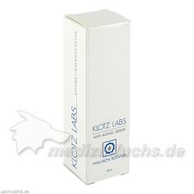 Hyaluron Booster Serum, 50 ML – PZN 4968804 из Германии