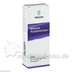 HUSTENELIXIER, 100 ML – PZN 505958 из Германии