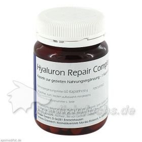 Hyaluron Repair Complex, 60 ST – PZN 5107872 из Германии