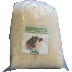 Heilwolle, 500 G – PZN 5529076 из Германии