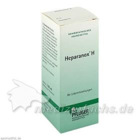 Heparanox H, 100 ML – PZN 5918122 из Германии