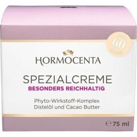 HORMOCENTA Spezialcreme besonders reichhaltig, 75 ML – PZN 6551008 из Германии