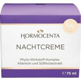 HORMOCENTA Nachtcreme, 75 ML – PZN 6551014 из Германии
