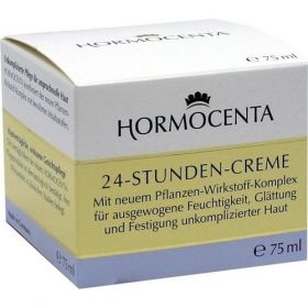 HORMOCENTA 24-Stunden-Creme, 75 ML – PZN 6551037 из Германии