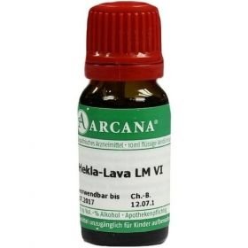 Hekla Lava LM 6, 10 ML – PZN 6921586 из Германии