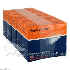 Hepa-Vibolex, 100 ST – PZN 6959838 из Германии