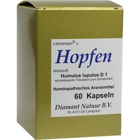 HOPFEN, 60 ST – PZN 6971041 из Германии