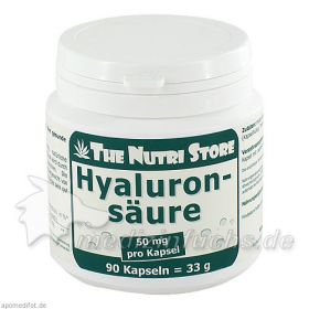 Hyaluronsäure, 100 ST – PZN 7575666 из Германии