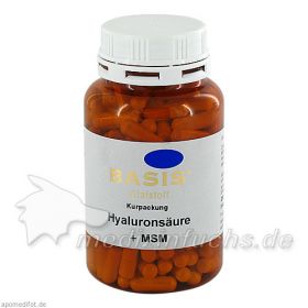 Hyaluronsäure, 200 ST – PZN 7575672 из Германии