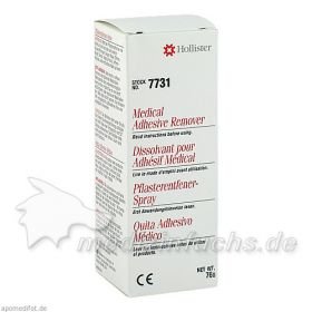 HOLLISTER PFLASTERENTF7731, 76 G – PZN 7626636 из Германии